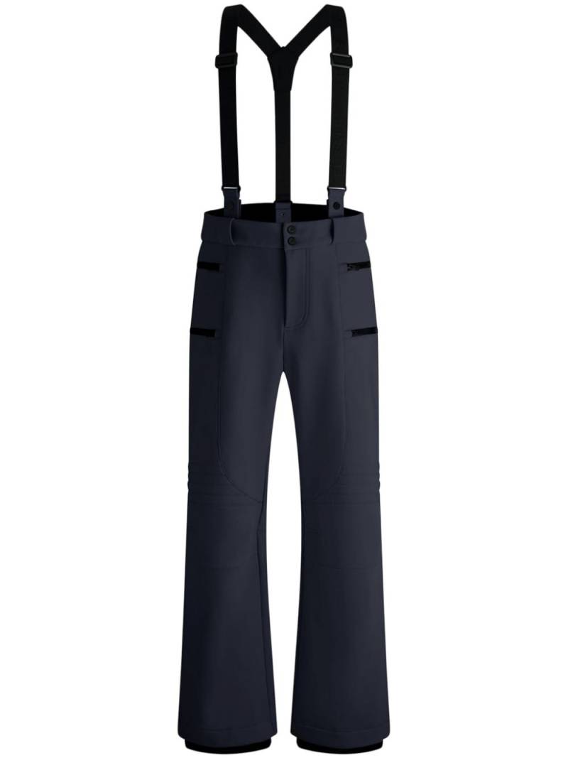 Fusalp Flash dungarees - Blue von Fusalp