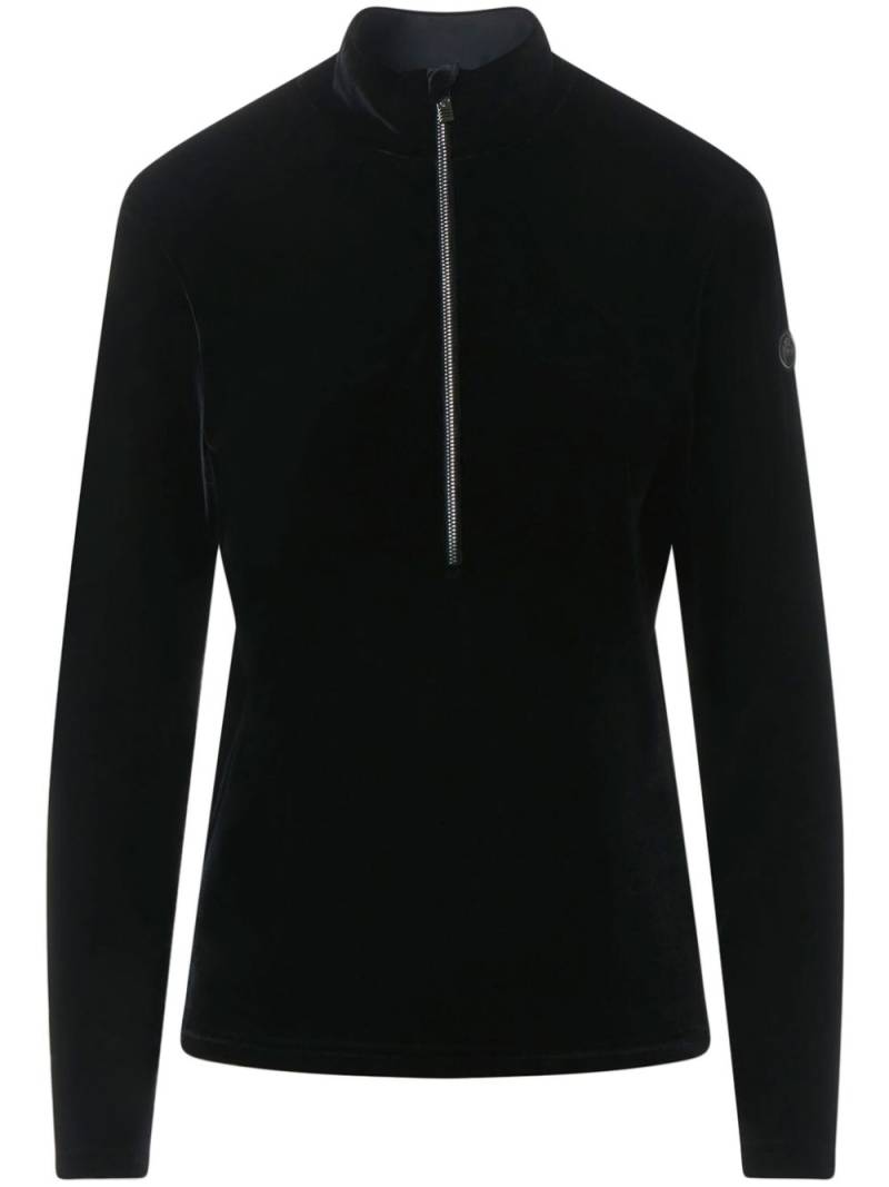 Fusalp Gemini thermal layer - Black von Fusalp