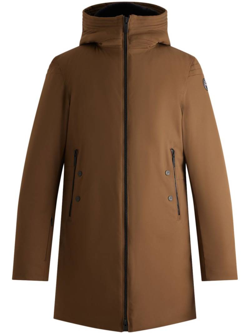 Fusalp Gezi coat - Brown von Fusalp