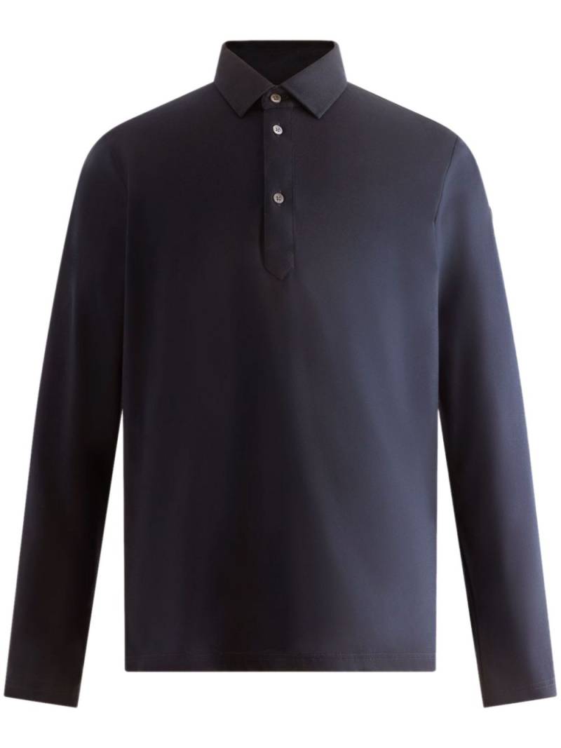 Fusalp Giorgio polo shirt - Blue von Fusalp