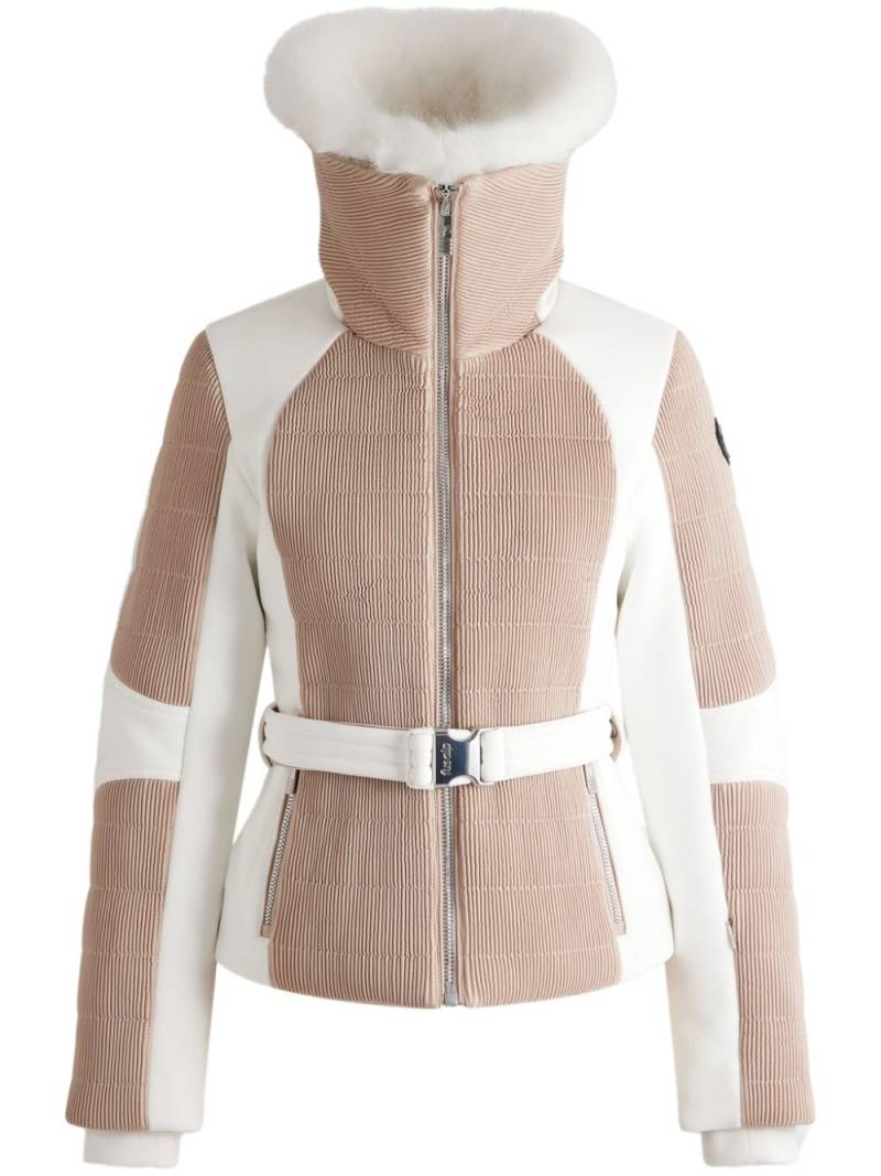 Fusalp Gitu ski jacket - Neutrals von Fusalp