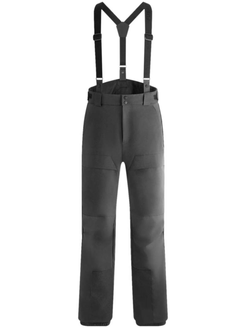 Fusalp Hanz ski trousers - Brown von Fusalp