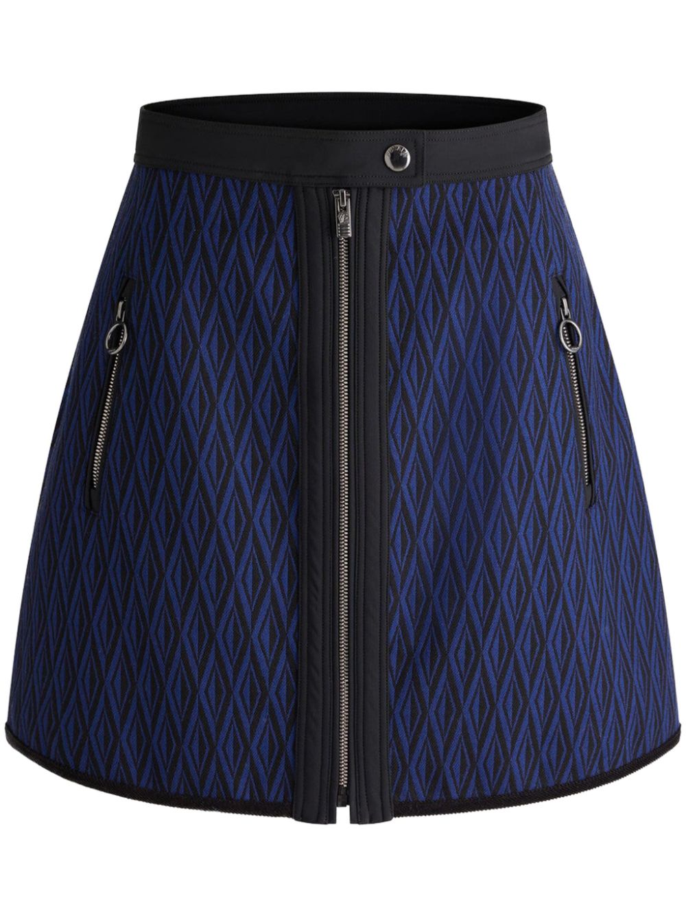 Fusalp Ilona Meteor skirt - Blue von Fusalp