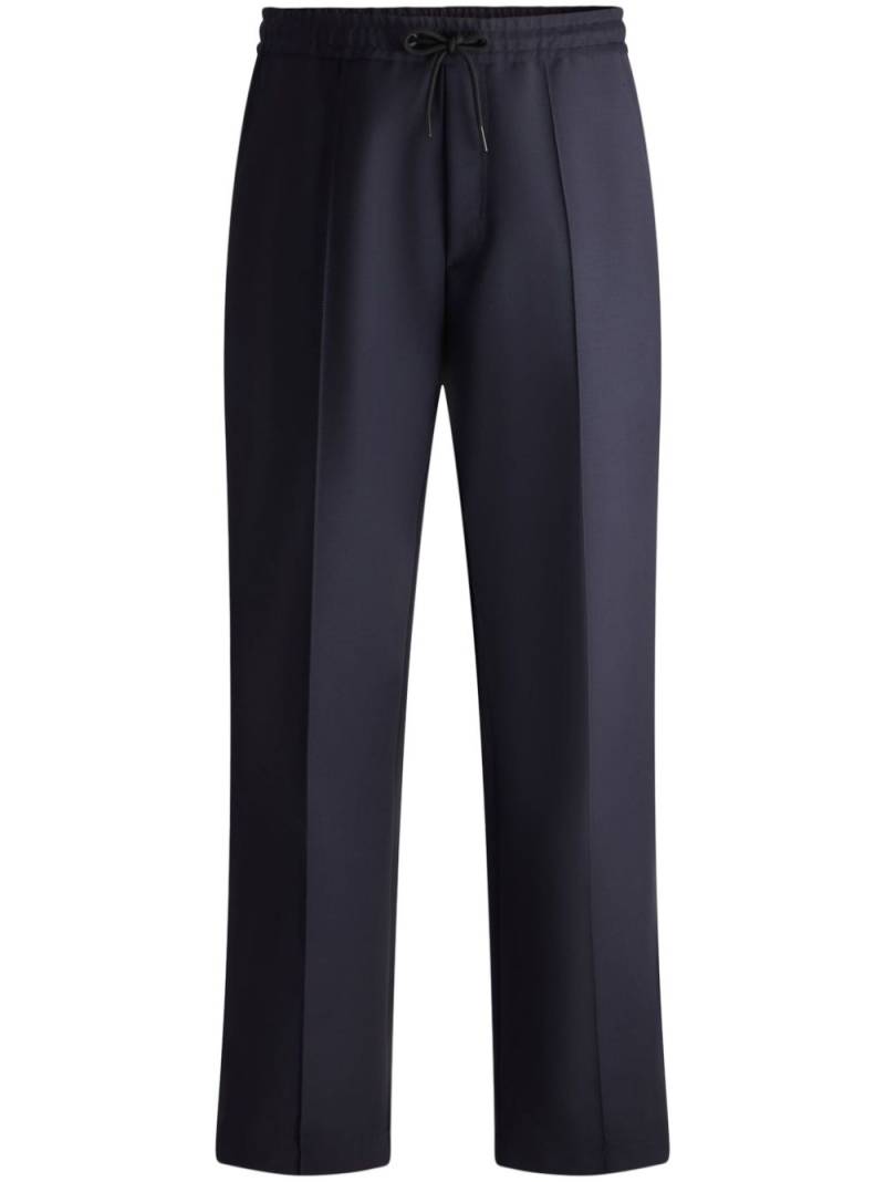 Fusalp Karl trousers - Blue von Fusalp