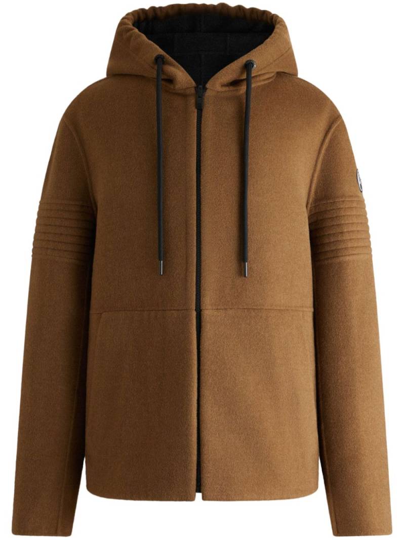 Fusalp Kylian jacket - Brown von Fusalp