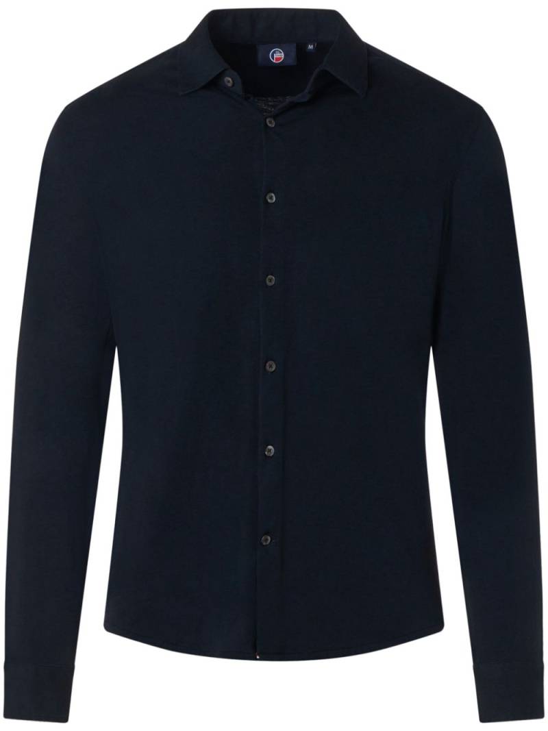 Fusalp Lars shirt - Blue von Fusalp