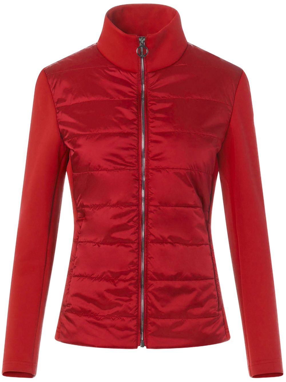 Fusalp Linn puffer jacket - Red von Fusalp