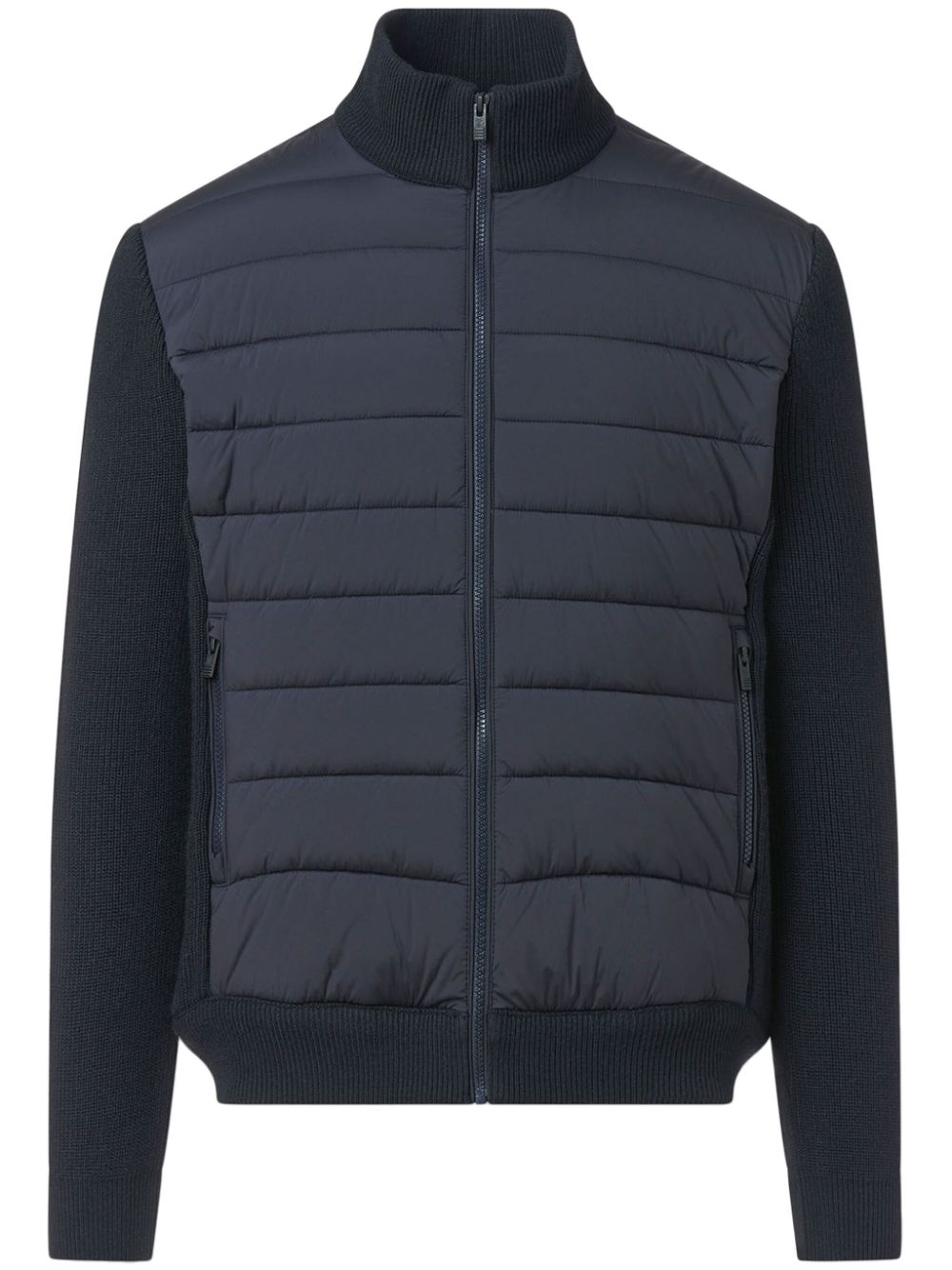 Fusalp Lissandre padded jacket - Blue von Fusalp