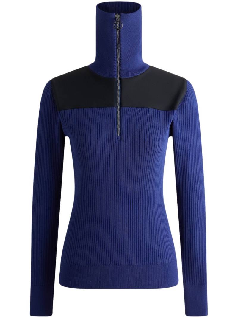 Fusalp Louana jumper - Blue von Fusalp