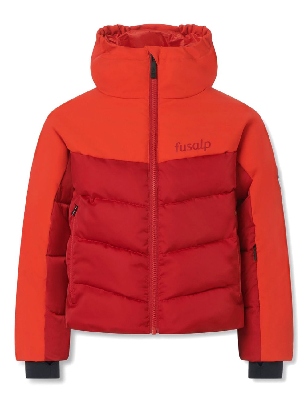 Fusalp Mercure jacket - Red von Fusalp