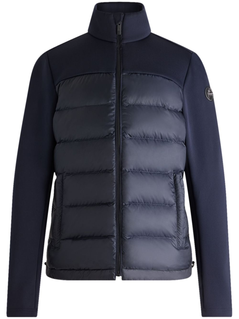 Fusalp Mike padded jacket - Blue von Fusalp