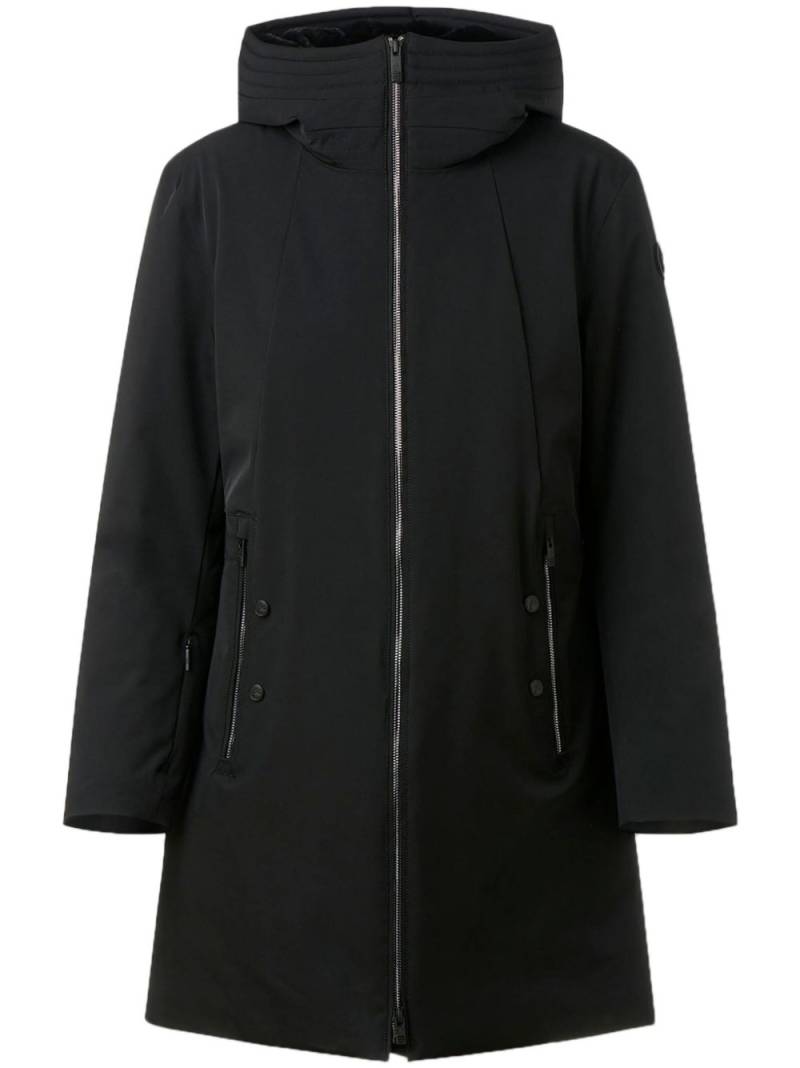 Fusalp Misha coat - Black von Fusalp