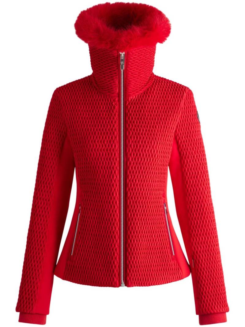 Fusalp Montana jacket - Red von Fusalp