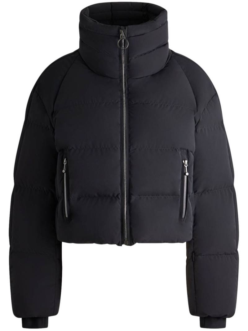 Fusalp Navy ski jacket - Black von Fusalp