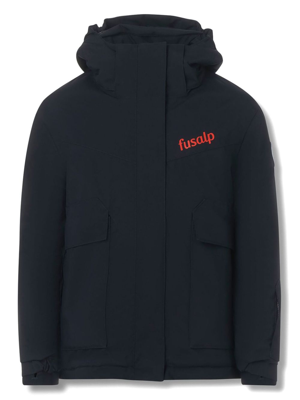 Fusalp Neptune jacket - Blue von Fusalp