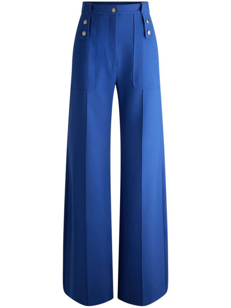 Fusalp Noela trousers - Blue von Fusalp