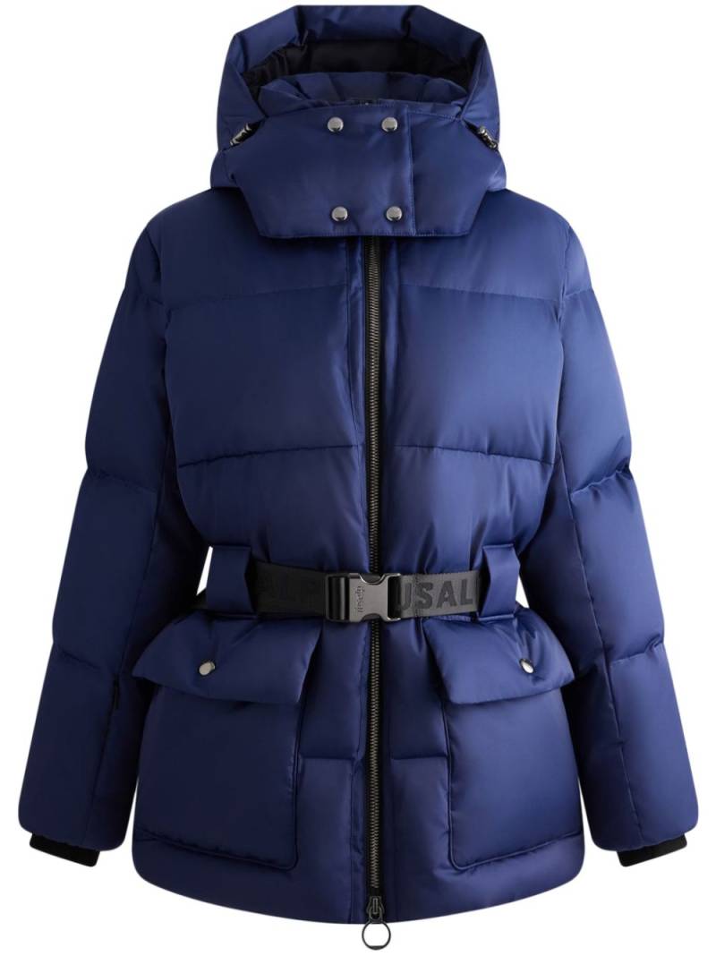 Fusalp Oria jacket - Blue von Fusalp