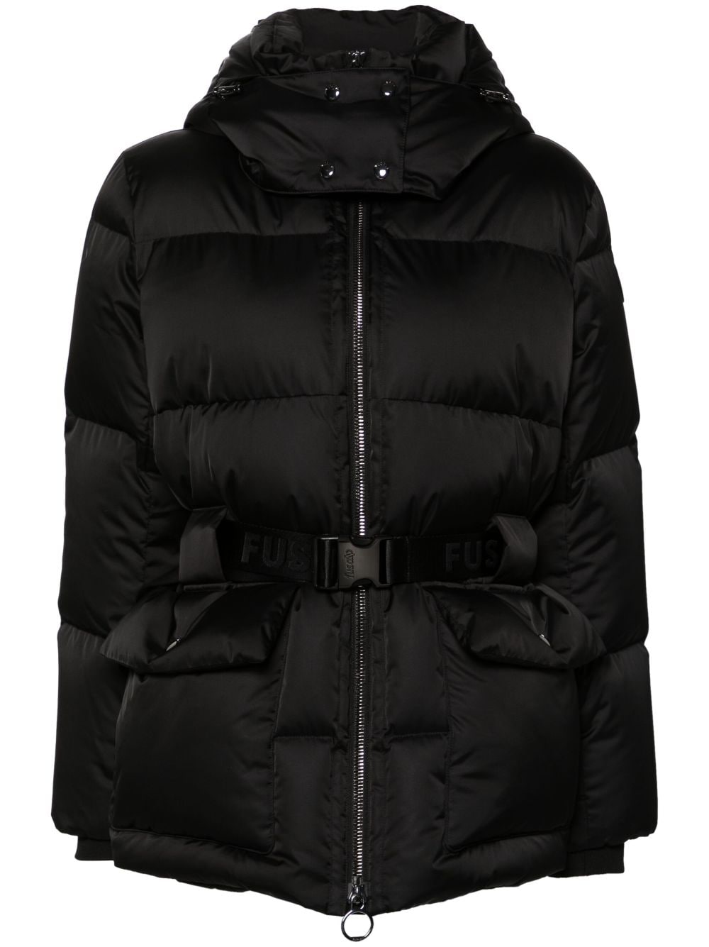 Fusalp Oria ski jacket - Black von Fusalp