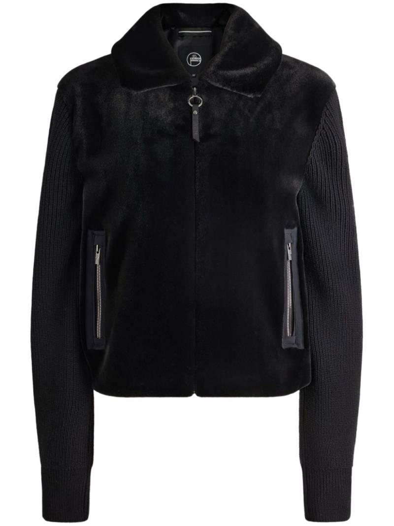 Fusalp Paige bomber jacket - Black von Fusalp