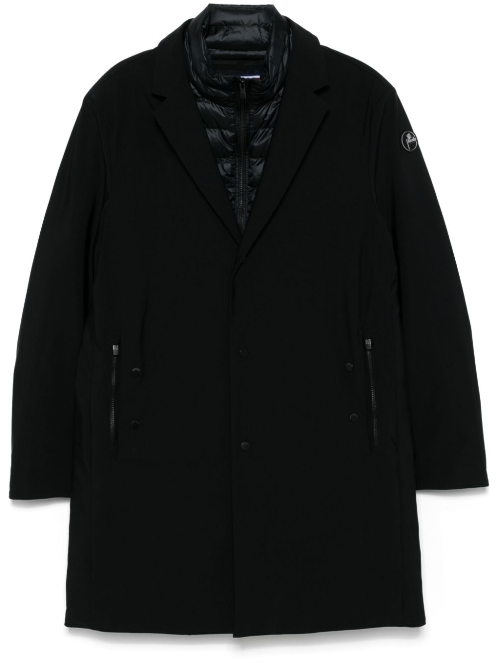 Fusalp Patrick coat - Black von Fusalp