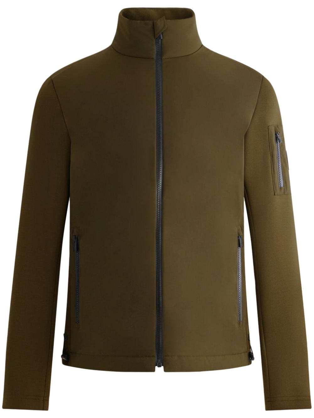 Fusalp Rex jacket - Brown von Fusalp