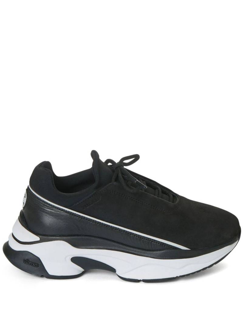 Fusalp Runner Low M sneakers - Noir/neige von Fusalp