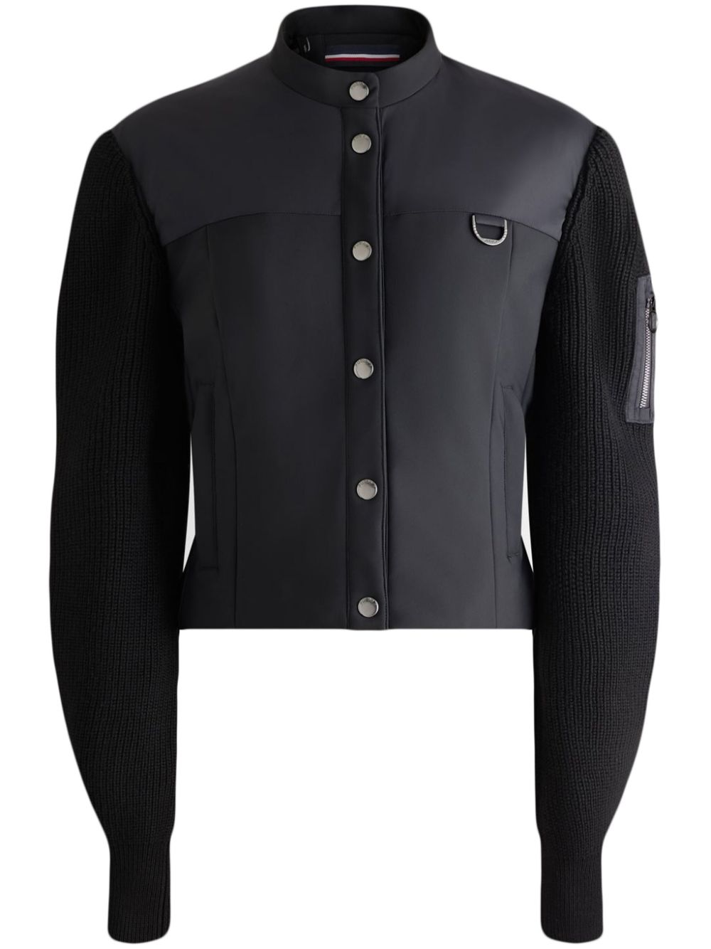 Fusalp Solveig bomber jacket - Black von Fusalp