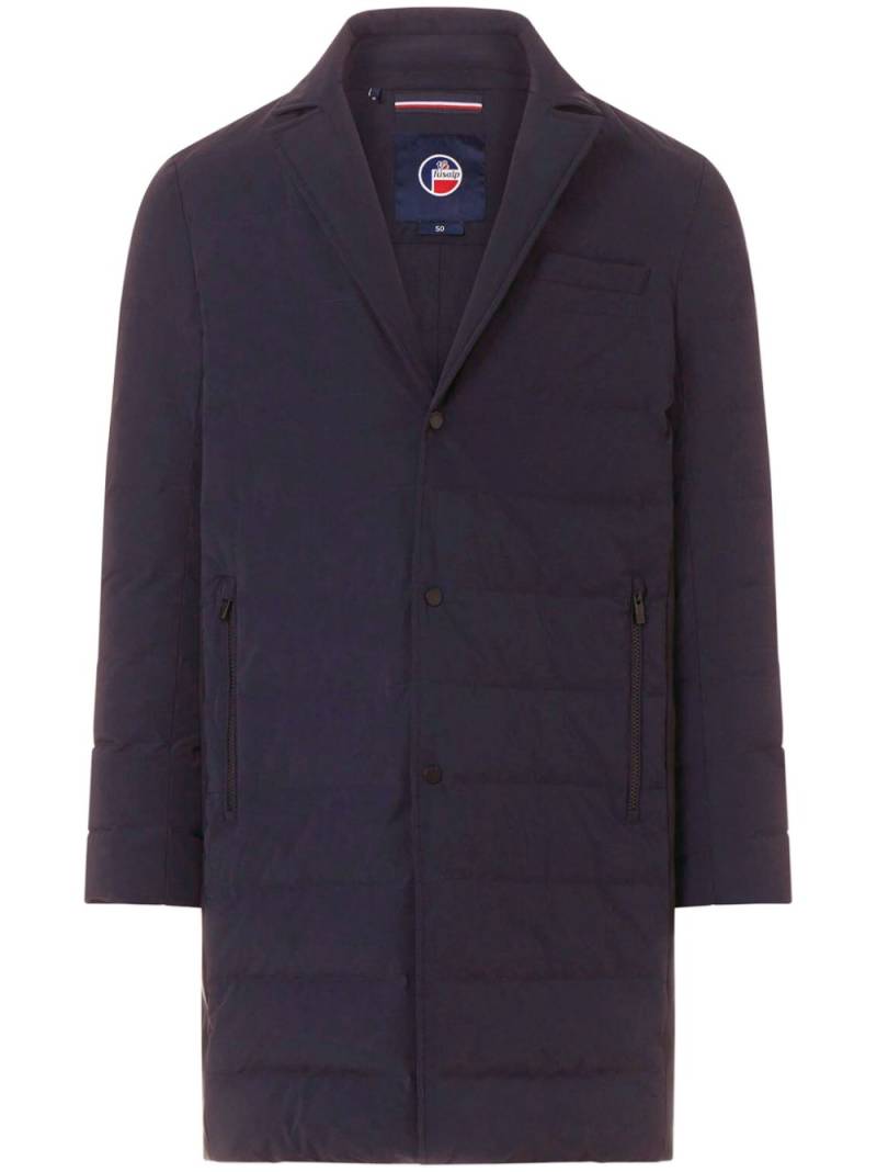 Fusalp Theophane coat - Blue von Fusalp