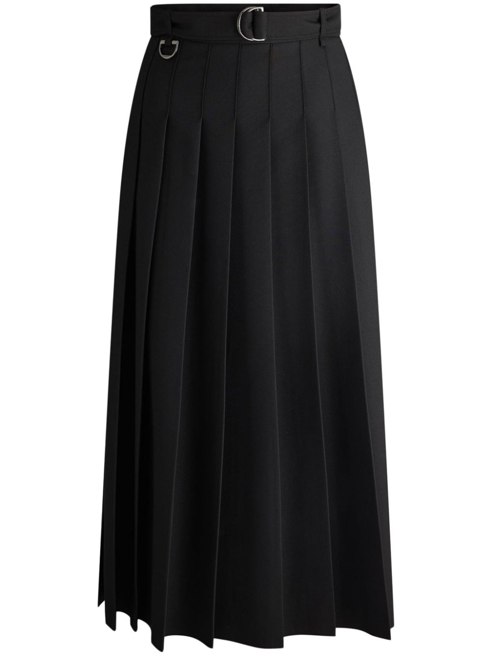 Fusalp Tita midi skirt - Black von Fusalp