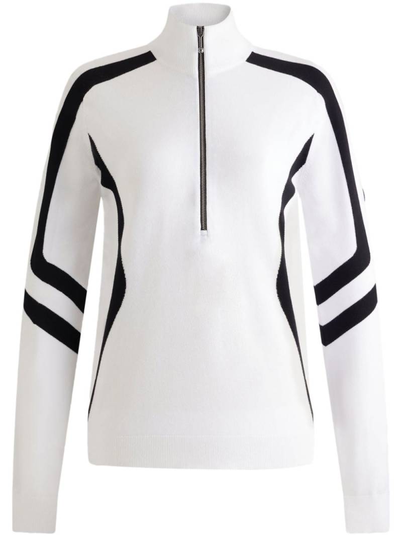 Fusalp Virginie jumper - White von Fusalp