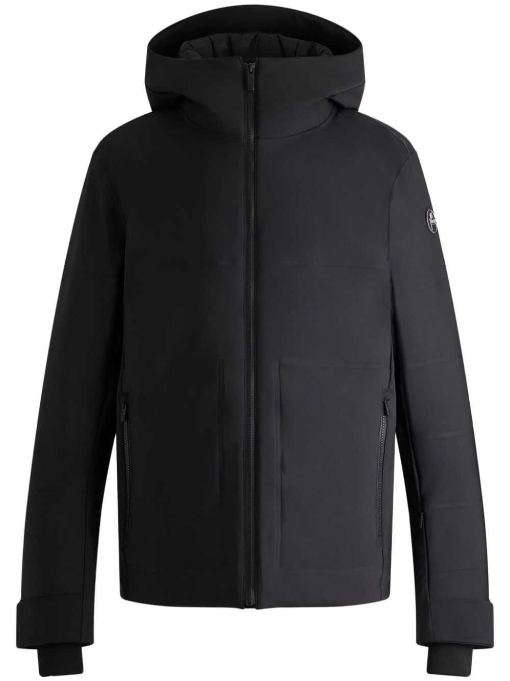 Fusalp Yohan ski jacket - Black von Fusalp