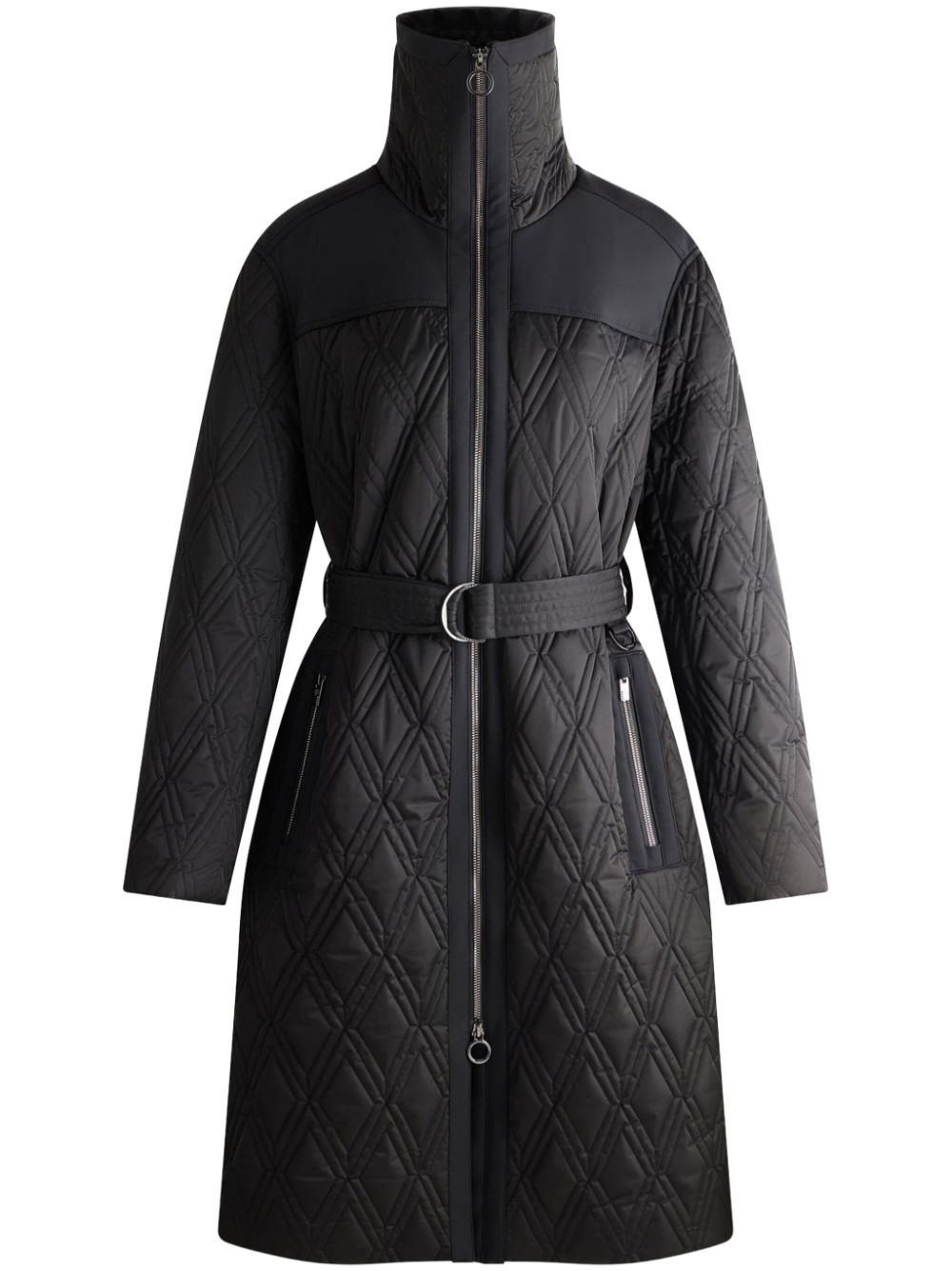 Fusalp Yseult coat - Black von Fusalp