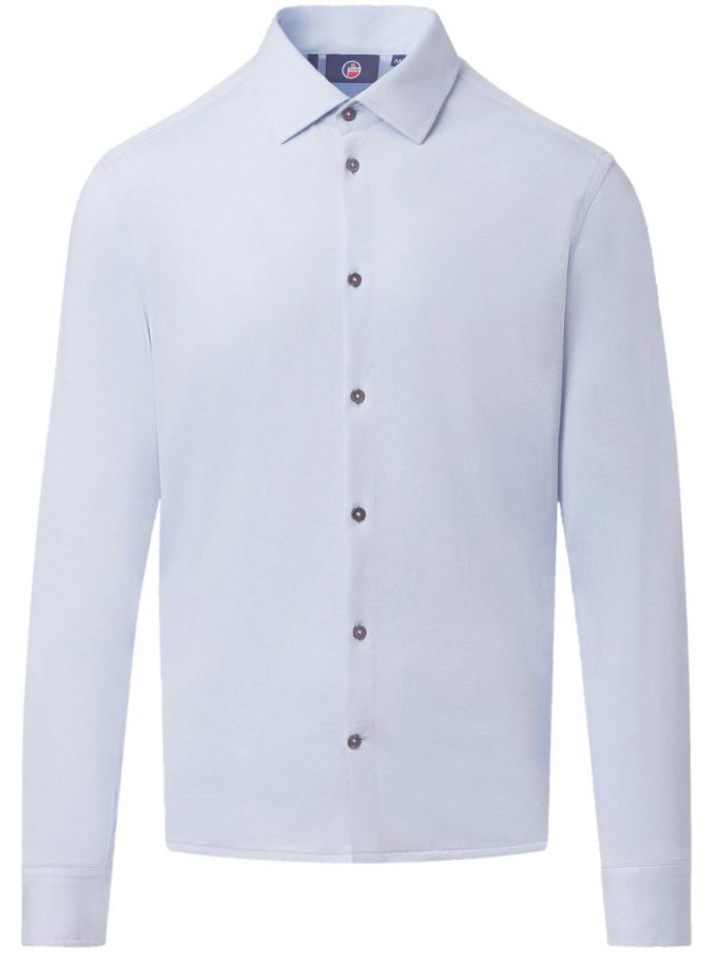 Fusalp jersey shirt - Blue von Fusalp