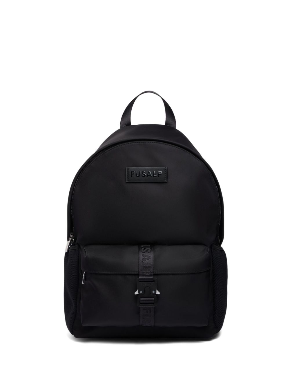 Fusalp logo-patch backpack - Black von Fusalp