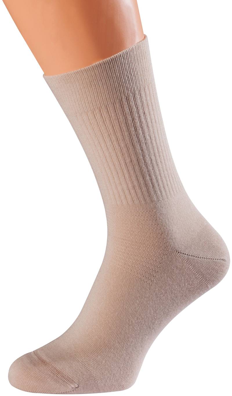 Fussgut Funktionssocken »Thermo-Schichtsocken«, (1 Paar), gegen Kälte, isolierend bis MinuS 15 °C von Fussgut