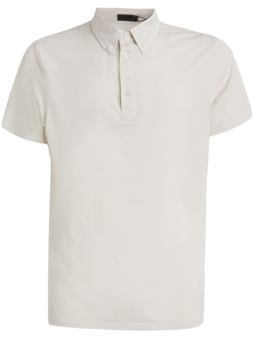 G/FORE cotton polo shirt - Neutrals von G/FORE