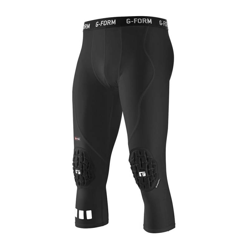 Leggings 3/4 Pro Damen  XS von G-Form