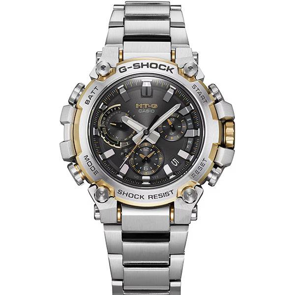 G-SHOCK MT-G Premium Bluetooth Solar Funkuhr bicolor von G-SHOCK