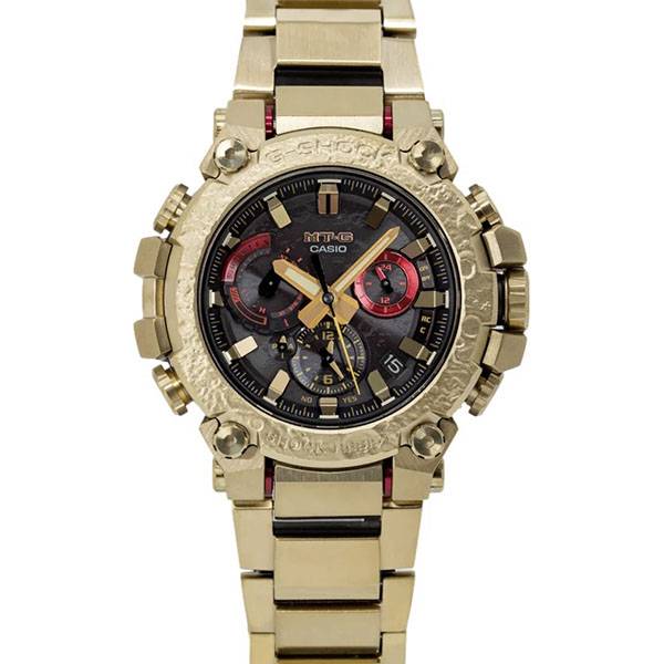 G-SHOCK MT-G Premium Bluetooth Supermoon gold von G-SHOCK