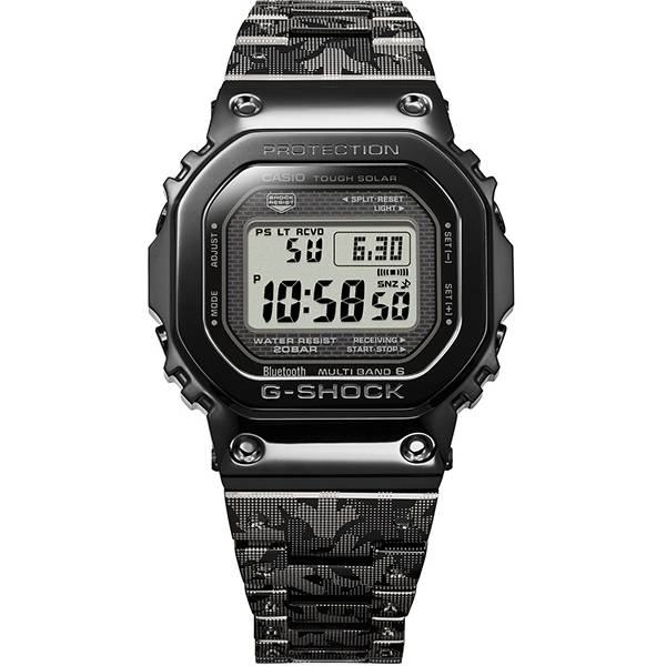 G-SHOCK Origin Digitaluhr, Bluetooth Funk Eric Haze von G-SHOCK