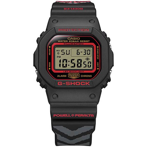 G-SHOCK Origin Digitaluhr, Hoefler Peralta Spezial Edition von G-SHOCK