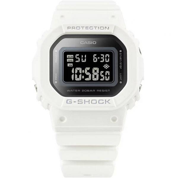 G-SHOCK Origin Digitaluhr, medium weiss von G-SHOCK