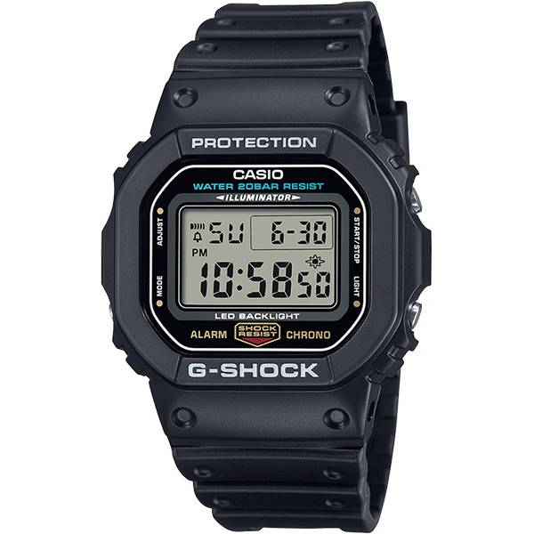 G-SHOCK Origin Digitaluhr, schwarz von G-SHOCK