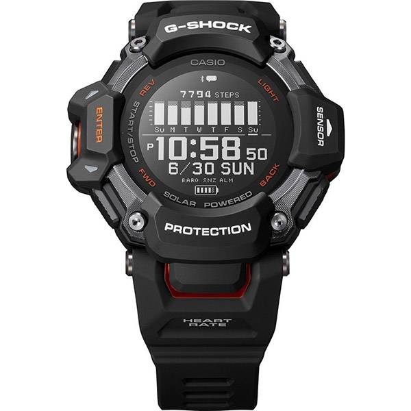 G-SHOCK G-Squad Pulsmesser mit Smartphone Link von G-SHOCK