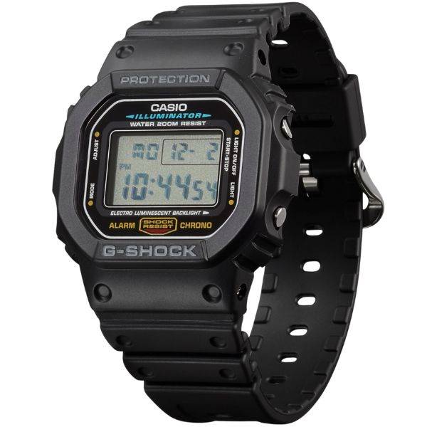 G-SHOCK Origin Digitaluhr, Timecatcher schwarz von G-SHOCK