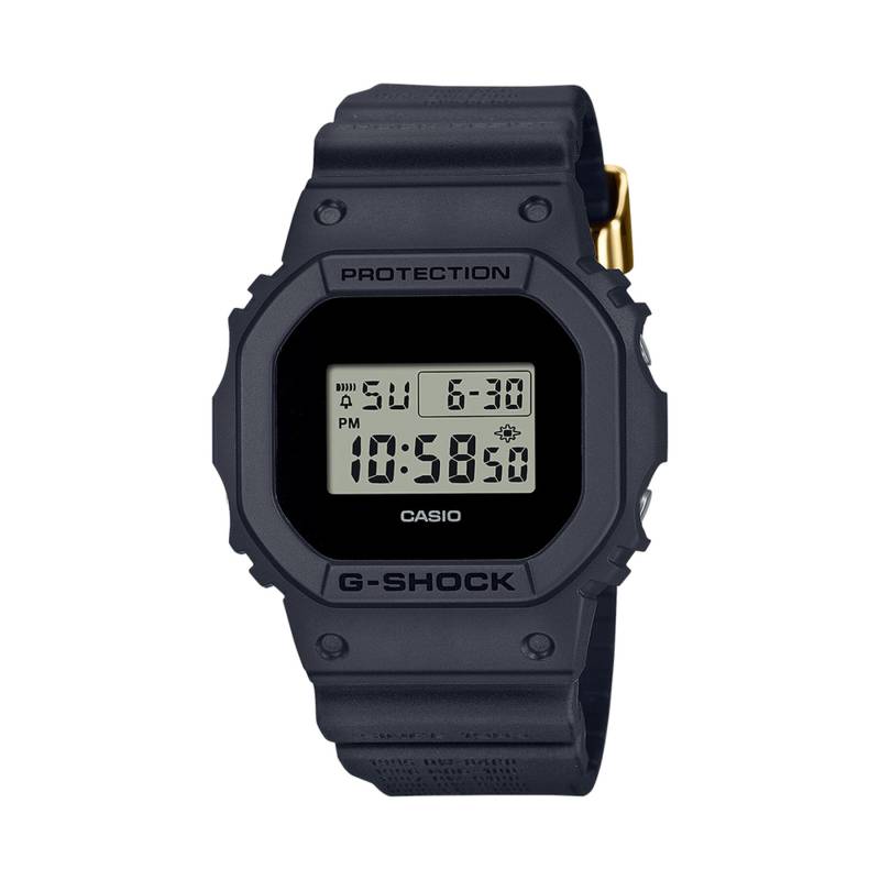 Uhr G-Shock 40th Anniversary Remaster Black Series DWE-5657RE-1ER Schwarz von G-SHOCK