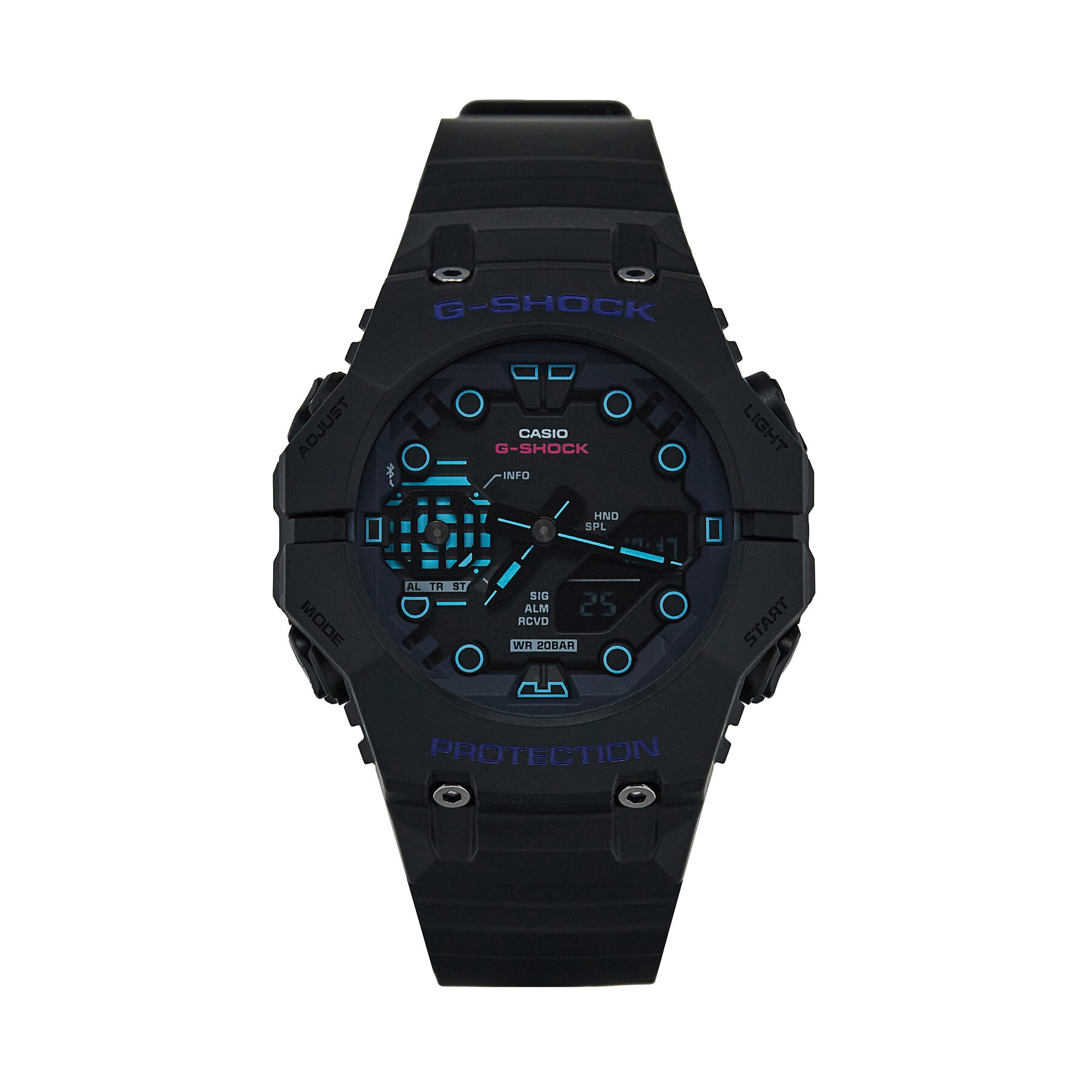 Uhr G-Shock Cyber GA-B001CBR-1AER Schwarz von G-SHOCK