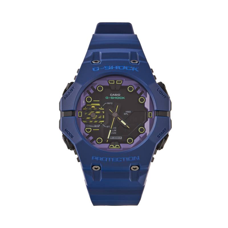 Uhr G-Shock Cyber GA-B001CBR-2AER Blau von G-SHOCK