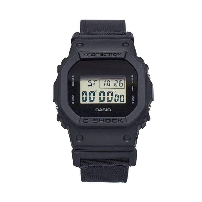 Uhr G-Shock DW-5600BCE-1ER Schwarz von G-SHOCK