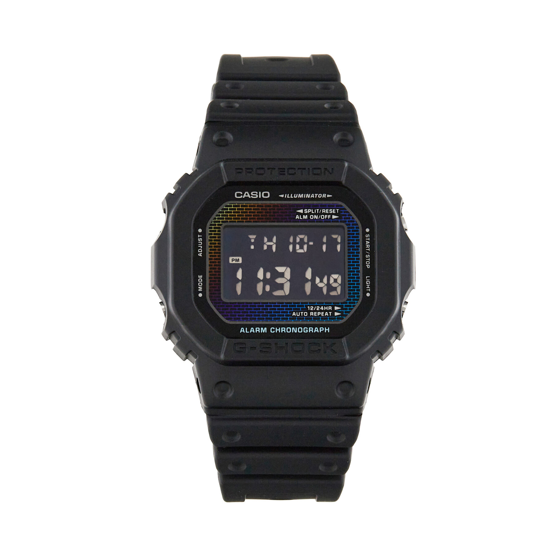 Uhr G-Shock DW-5600RW-1ER Dunkelblau von G-SHOCK